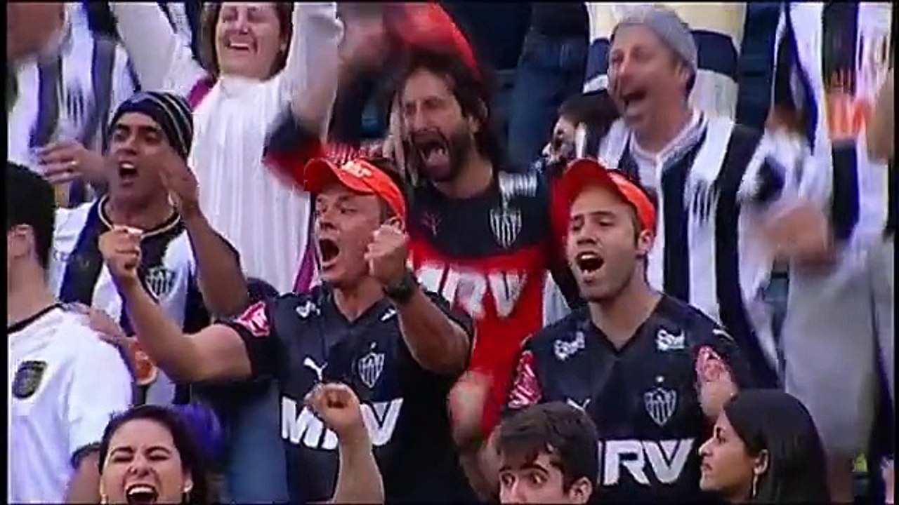 Joinville 2 x 2 Atlético-MG - GOLS - Brasileirão 2015 - 27/09/2015