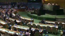 UN Speeches: Portugal's Foreign Minister Rui Machete