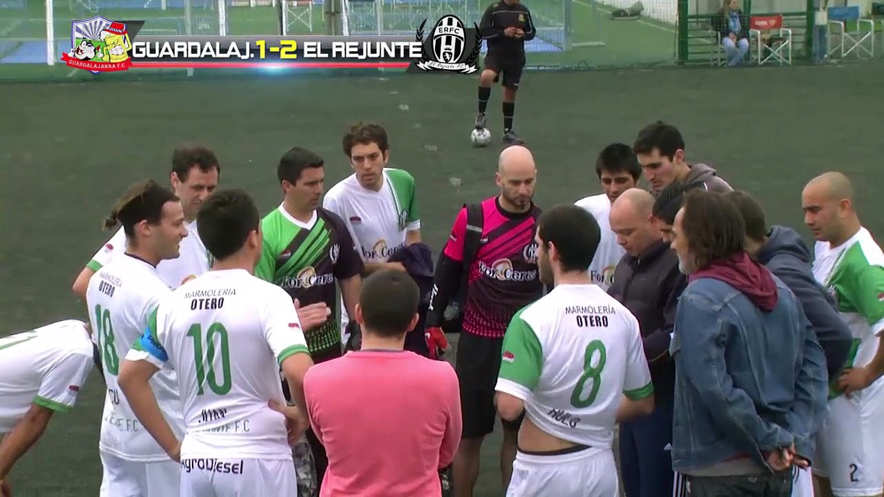 GuardalaJarra vs El Rejunte FC