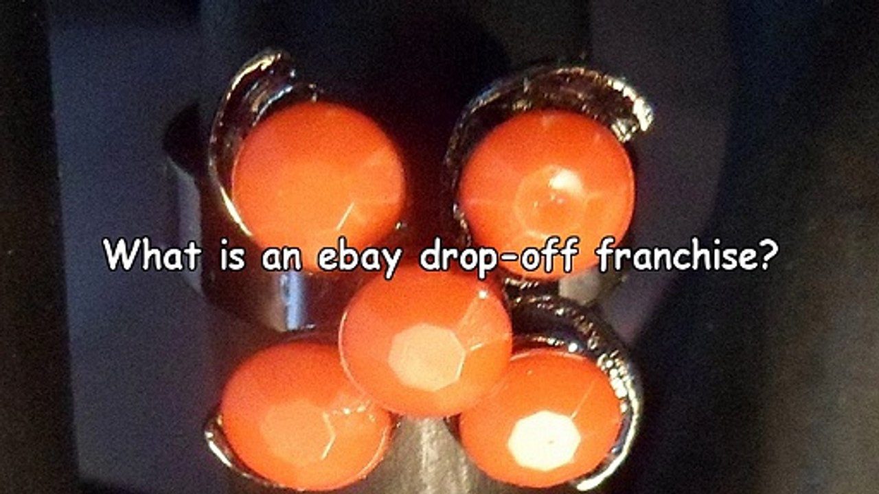 Starting An eBay Franchise