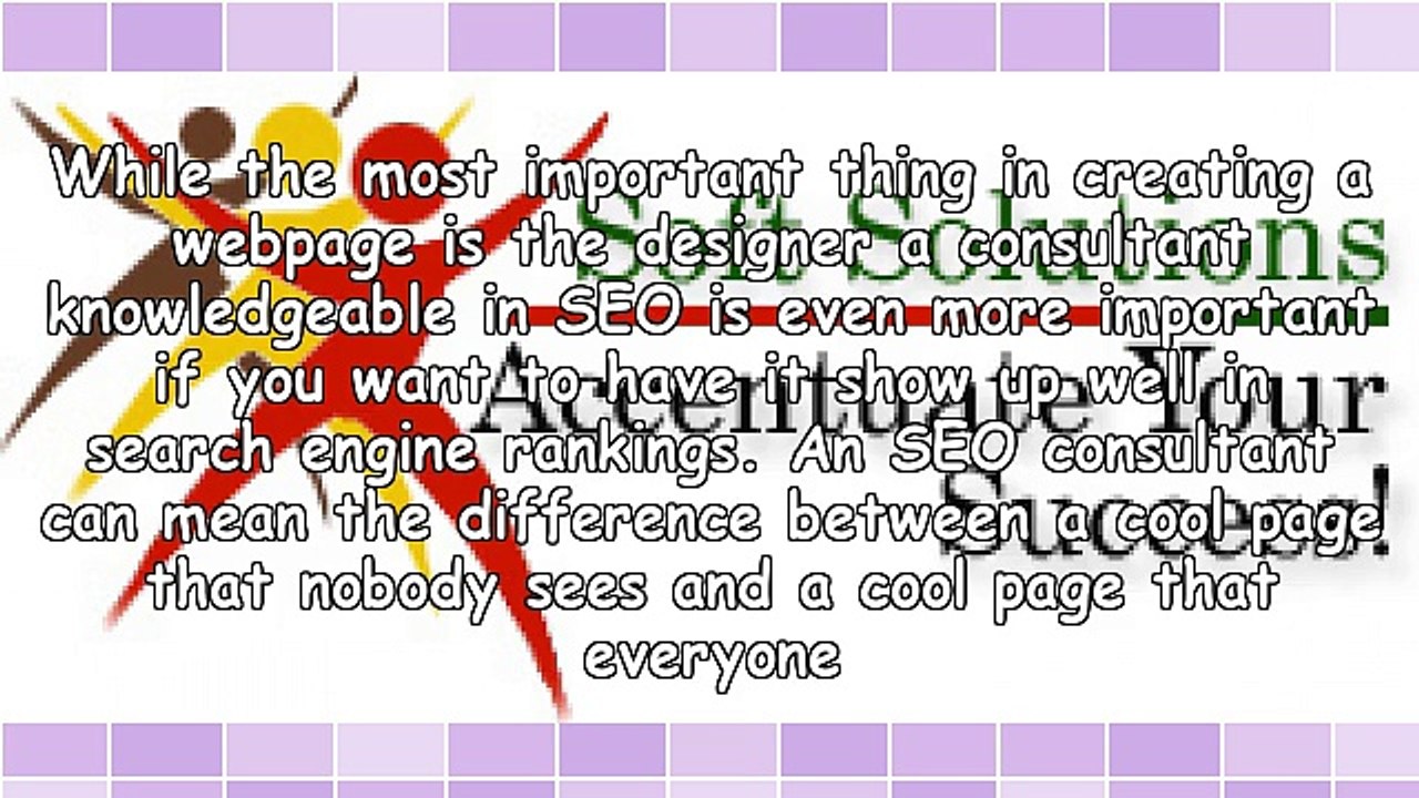 Choosing An SEO Consultant