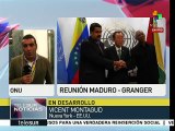 Tras encuentro Maduro-Granger se retomará caso de Guayana Esequiba