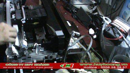 SỬA MÁY IN ĐA NĂNG HP PRO 8600