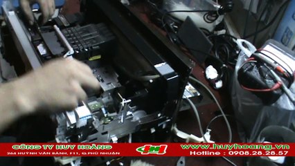 CHUYÊN SỬA MÁY IN PHUN MÀU