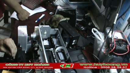 SỬA CƠ EPSON L800