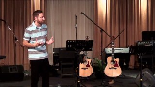 David Naud - Comprendre et discerner l'appel de Dieu - Partie 2