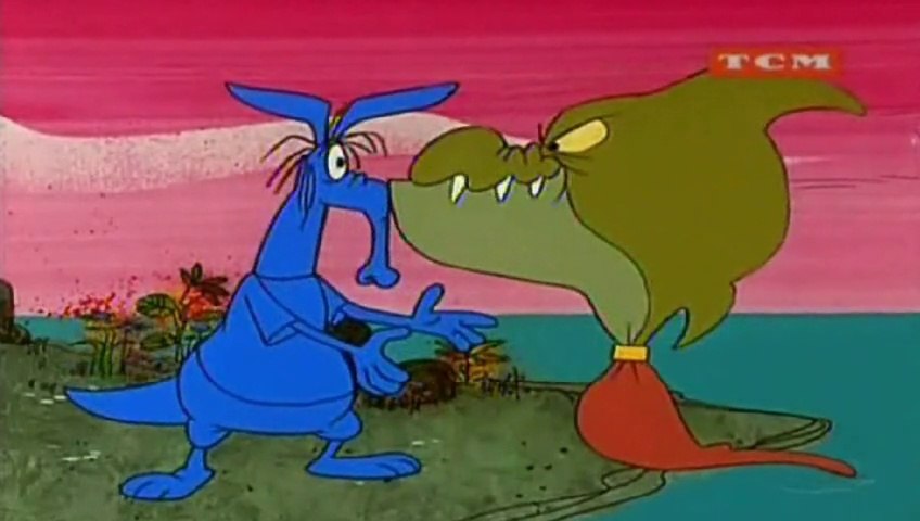 La Hormiga Y El Oso Hormiguero