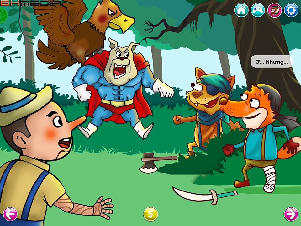 Pinocchio