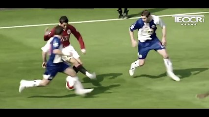 Cristiano Ronaldo 2006 07 ●Dribbling-Skills-Runs● -HD-