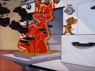 Tom and Jerry, 39 Episode - Polka-Dot Puss (1949) - Tom and Jerry Cartoon