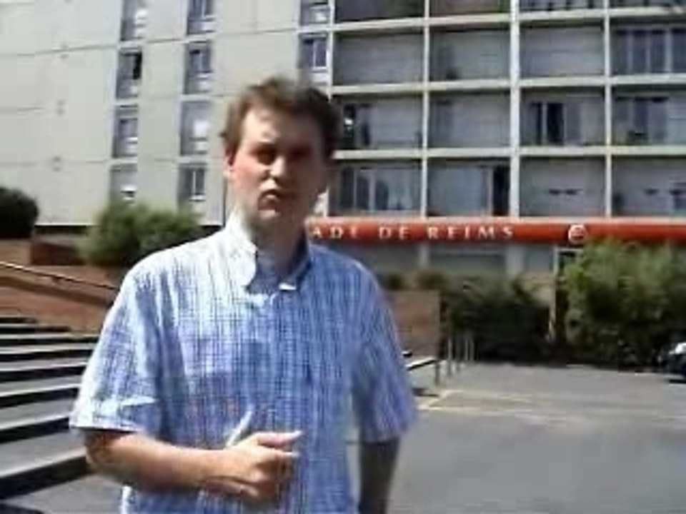 Résultat du 22 avril 2007