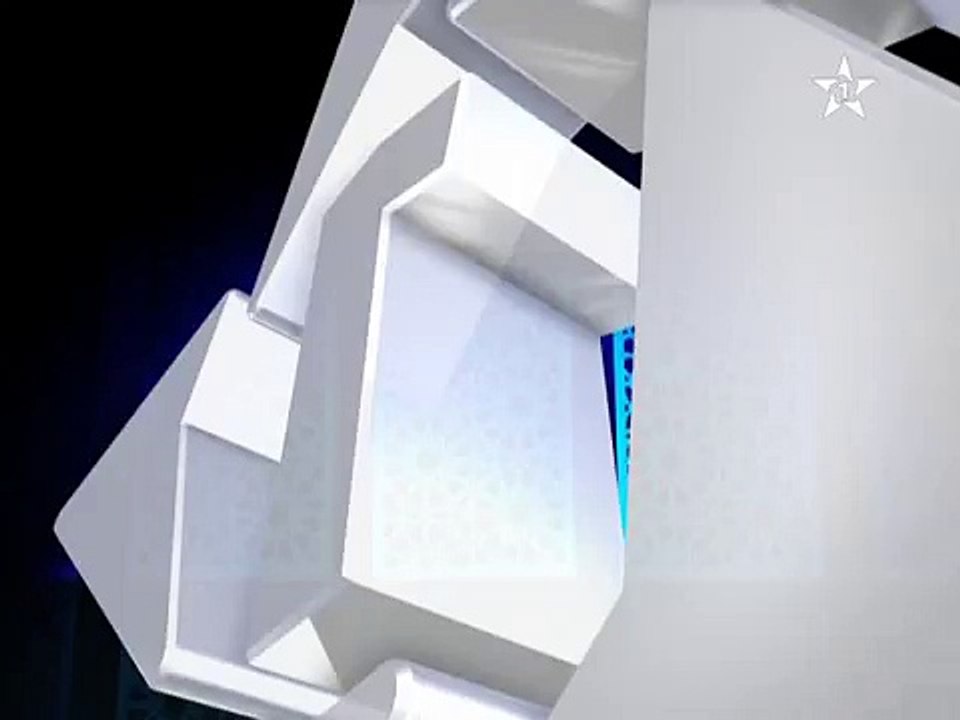 الأولى فاصل إشهاري Publicité Al Aoula - HD