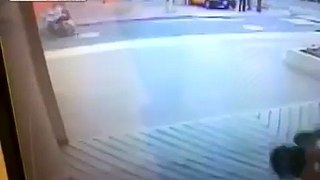 Super scooter jump fail lol