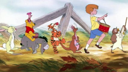 WINNIE THE POOH CONSPIRACY THEORY