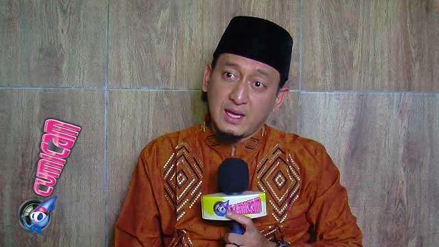 Usia Ustadz Zacky Tinggal Lima Tahun - Cumicam 28 September 2015