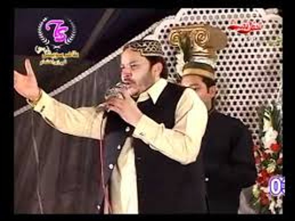 Shahbaz Qamar Fareedi-Aaqa Mera Sohna TeSohne Sohne Nain-Punjabi Naat