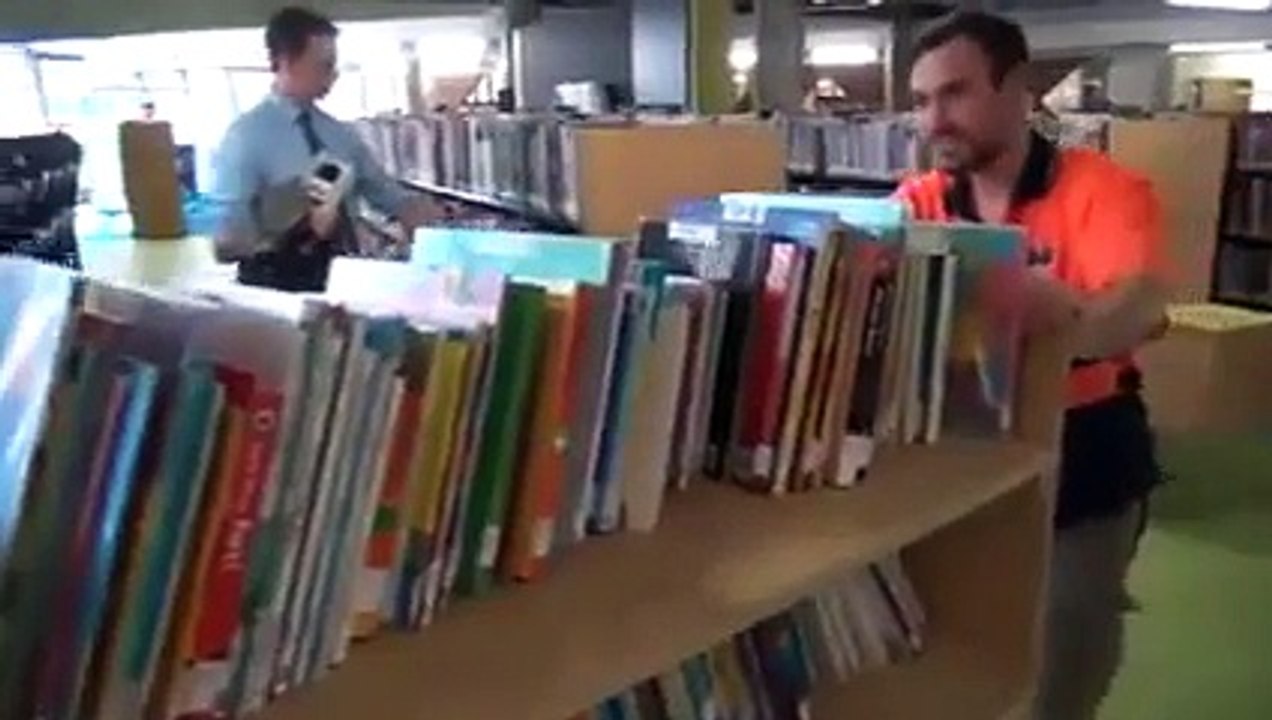 ABR Relocation - Library Moving Services