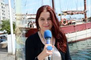 Projet Editorial Récits du Bagne Toulon Mai 2015 - Interview Anaïs Escudier - 720p