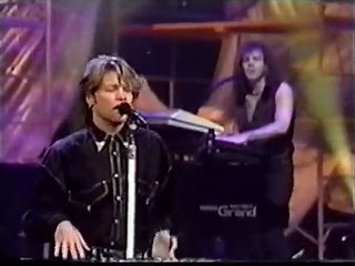 BON JOVI - in these arms ( perfect live performance )