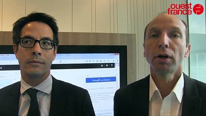 Le nouveau office 2016 de Microsoft et son coffre fort virtuel Cyris développé par Thalès