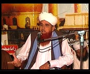 Shoda-e-Karbala (shan e ahlabiat) Maulana Abdul Rasheed Siddique of Gujrainwala 03/06