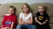 LiveLeak.com - Father gives some bad news to his kids and daughter doesn't like it!!