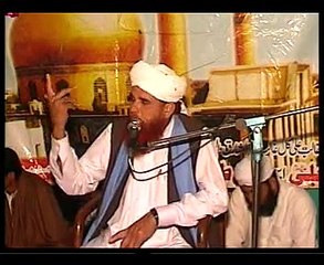Shoda-e-Karbala (shan e ahlabiat) Maulana Abdul Rasheed Siddique of Gujrainwala 04/06