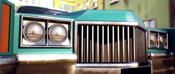 Full Movie HD Animation - The Chase - 3D Animated Short Film