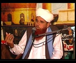 Shoda-e-Karbala (shan e ahlabiat) Maulana Abdul Rasheed Siddique of Gujrainwala 06/06