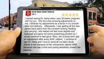 Unruh Spine Center Valencia ValenciaPerfectFive Star Review by Cali J.