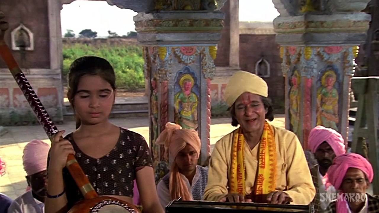 Yashomati Maiyya Se Bole - Satyam Shivam Sundaram - Bollywood Bajjans - Hindi Songs