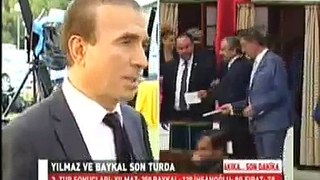 Kalkınma Bakanı Cevdet Yılmaz, ÜLKE TV'ye canlı yayın konuğu oldu