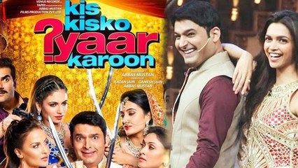 Kapil Sharma's Kis Kisko Pyaar Karoon BEATS Deepika Padukone