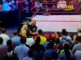 molly terri and lita raw 6.18.01.