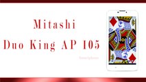 Mitashi Duo King AP 105 Smartphone Specifications & Features - Display 6 Inches