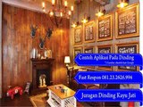 Jual Lantai Kayu Di Semarang, Jual Lantai Kayu Semarang, Kayu Jati Bekas Semarang, 081.23.2626.994