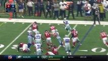 Joseph Randle Breaks Off a 37-Yard TD Run _ Falcons vs. Cowboys _ NFL