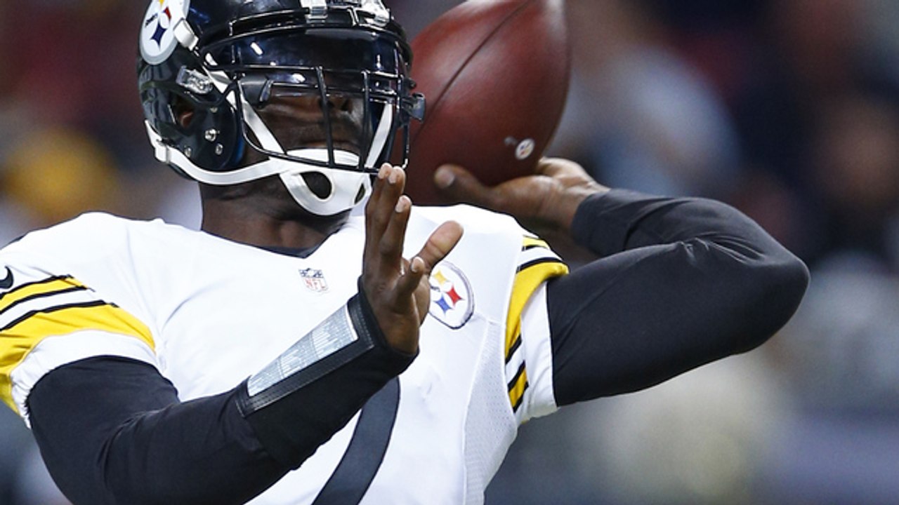 AP: Can Steelers Win With Vick?