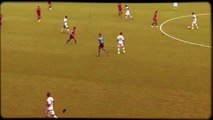 Mario Balotelli fantastic pass - Genoa vs AC Milan (Serie A 2015)