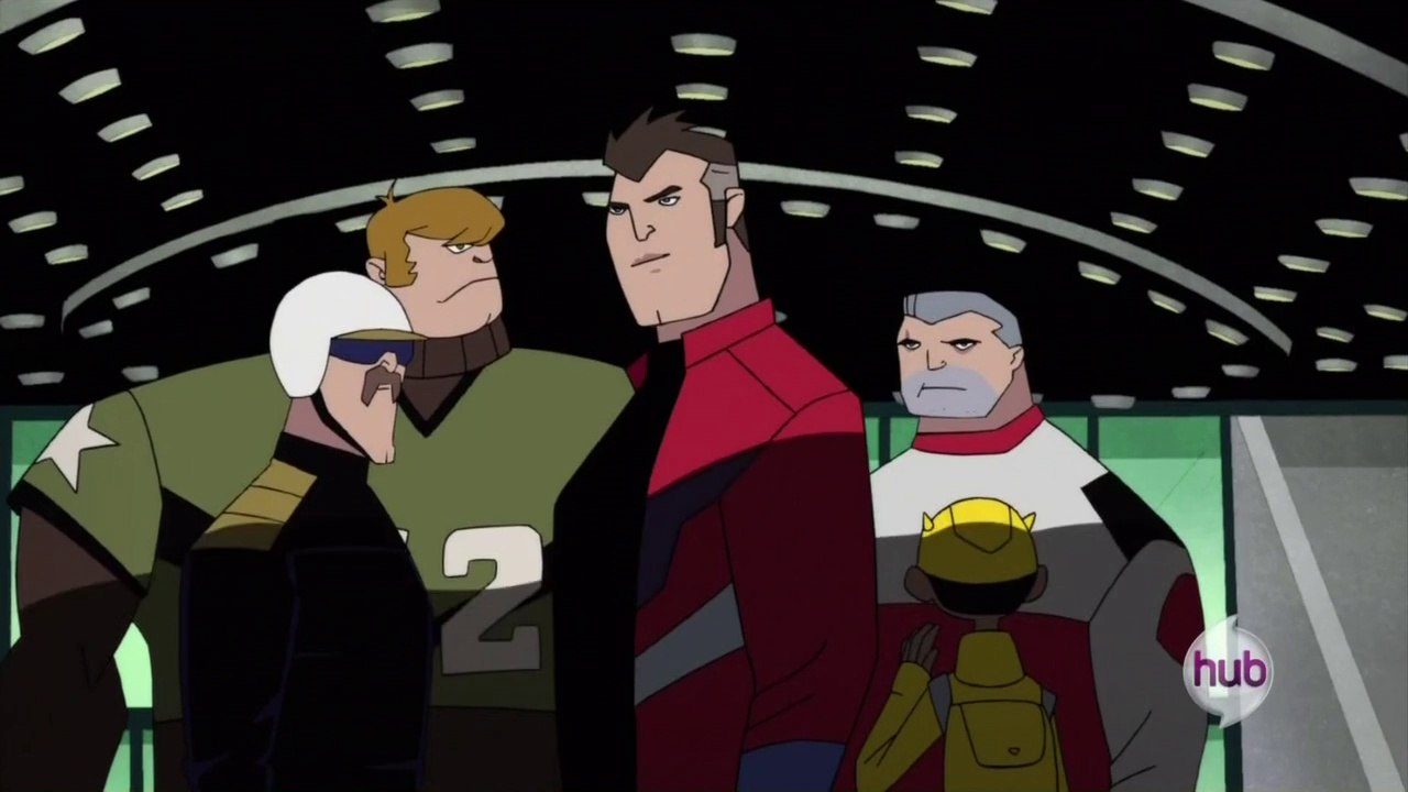 Transformers Animated Human Error Part 1 video Dailymotion