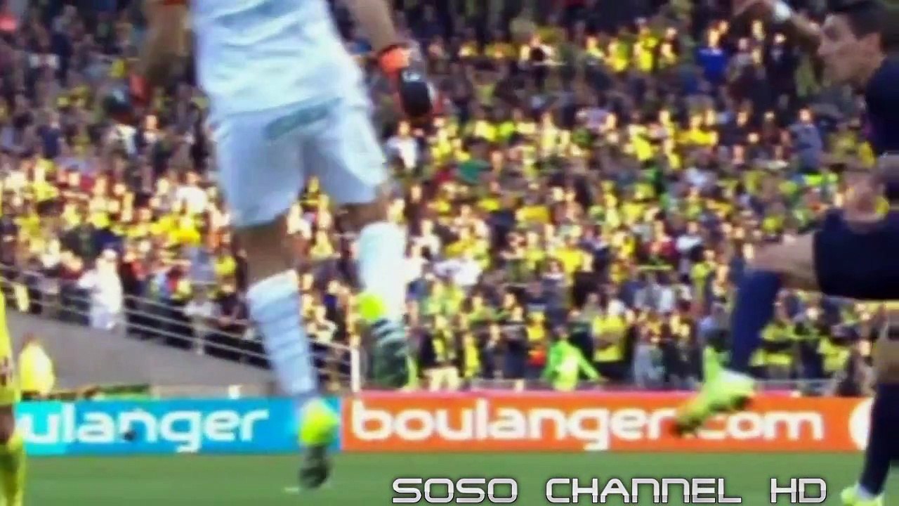 Nantes vs PSG 1-4 _ All Goals & Highlights 26-09-2015 (1)