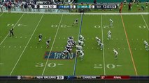 Tyrod Taylor Throws to Charles Clay for a 25-Yard TD _ Bills vs. Dolphins _ NFL