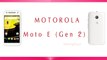 Motorola Moto E (Gen 2) Smartphone Specifications & Features - Android 5.0 Lollipop