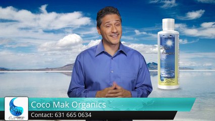 Coco Mak Organics Bay ShoreAmazingFive Star Review by Phyllis A.