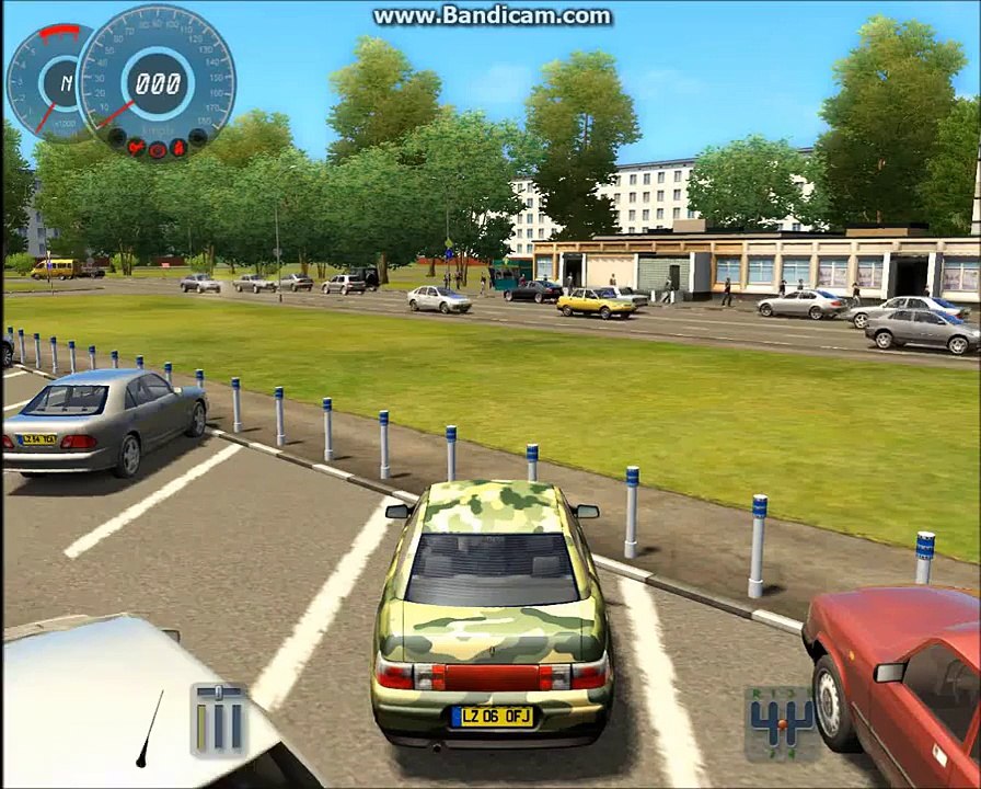City car driving car crashes [Full Episode]