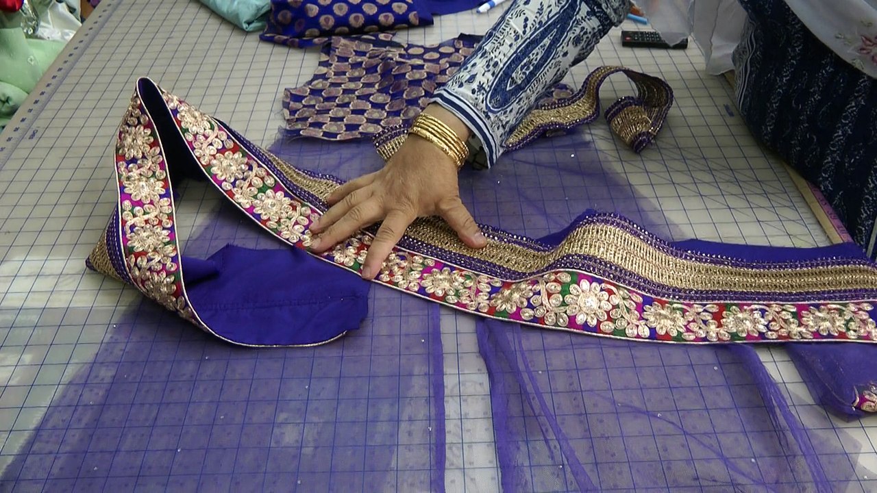 sewing explanation