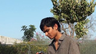 The Decision Not Taken || Short film - A Student's life is Under Pressure | Matinee Masala