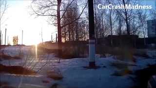 Russian car crashes 2014 - Cars on the road compilation 77 [Full Episode]