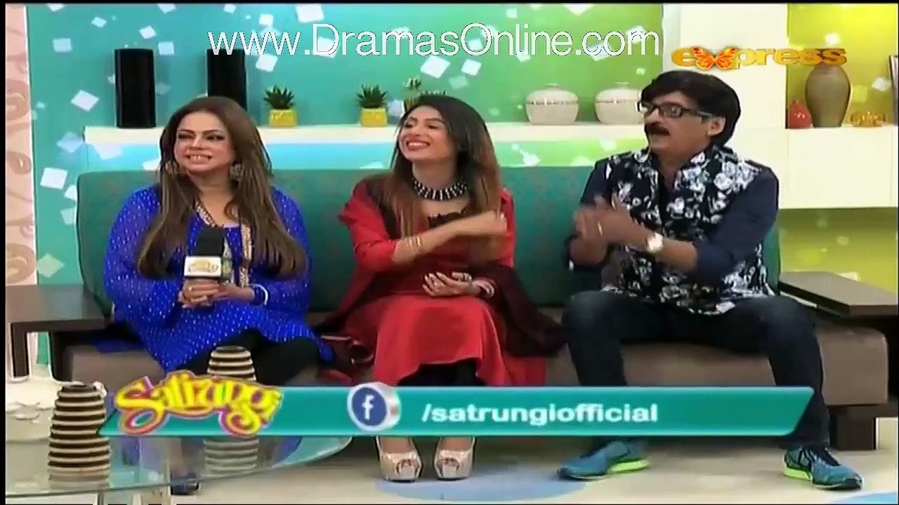 Morning Show Satrungi  p5