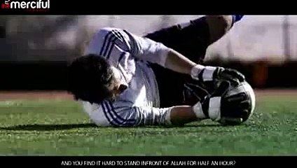 Why Dont You Pray - Islamic speech in English